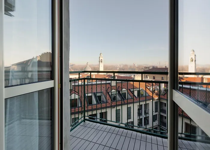 Milano Renovated Studio Apts