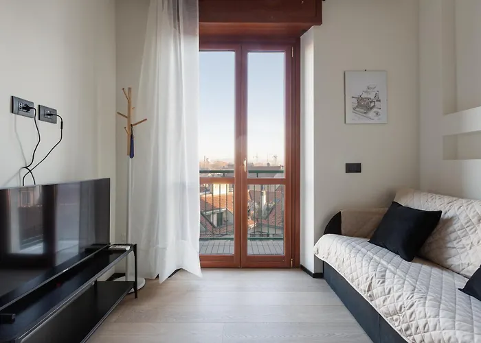 Milano Renovated Studio Apts
