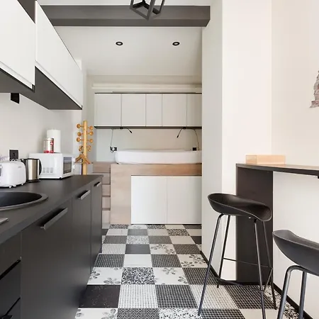 Milano Renovated Studio Apts Exterior photo