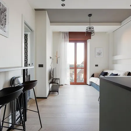 Milano Renovated Studio Apts Exterior photo