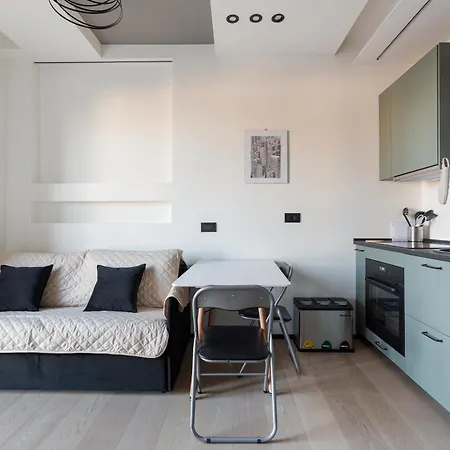 Milano Renovated Studio Apts Exterior photo