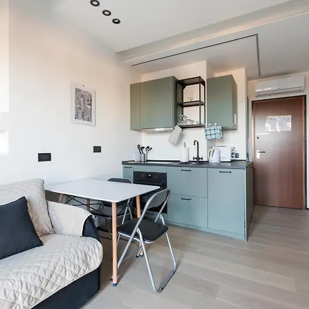 Milano Renovated Studio Apts Exterior photo