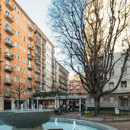 Milano Renovated Studio Apts Exterior photo