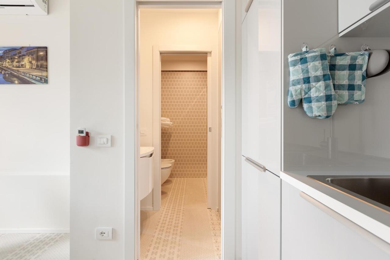 Renovated Apts Milan