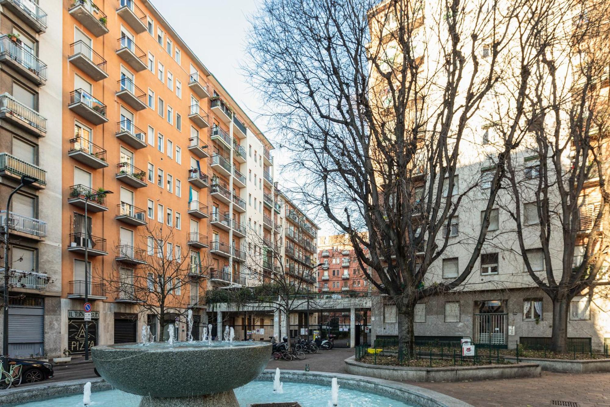 Renovated Apts * Milan